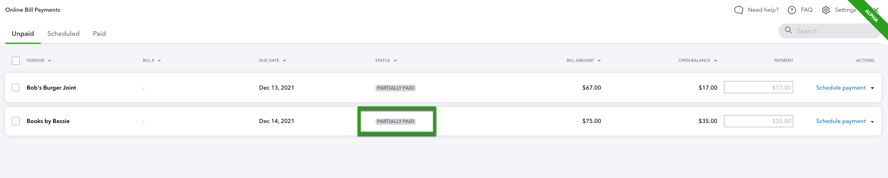 how-to-make-a-partial-payment-quickbooks-bill-pay